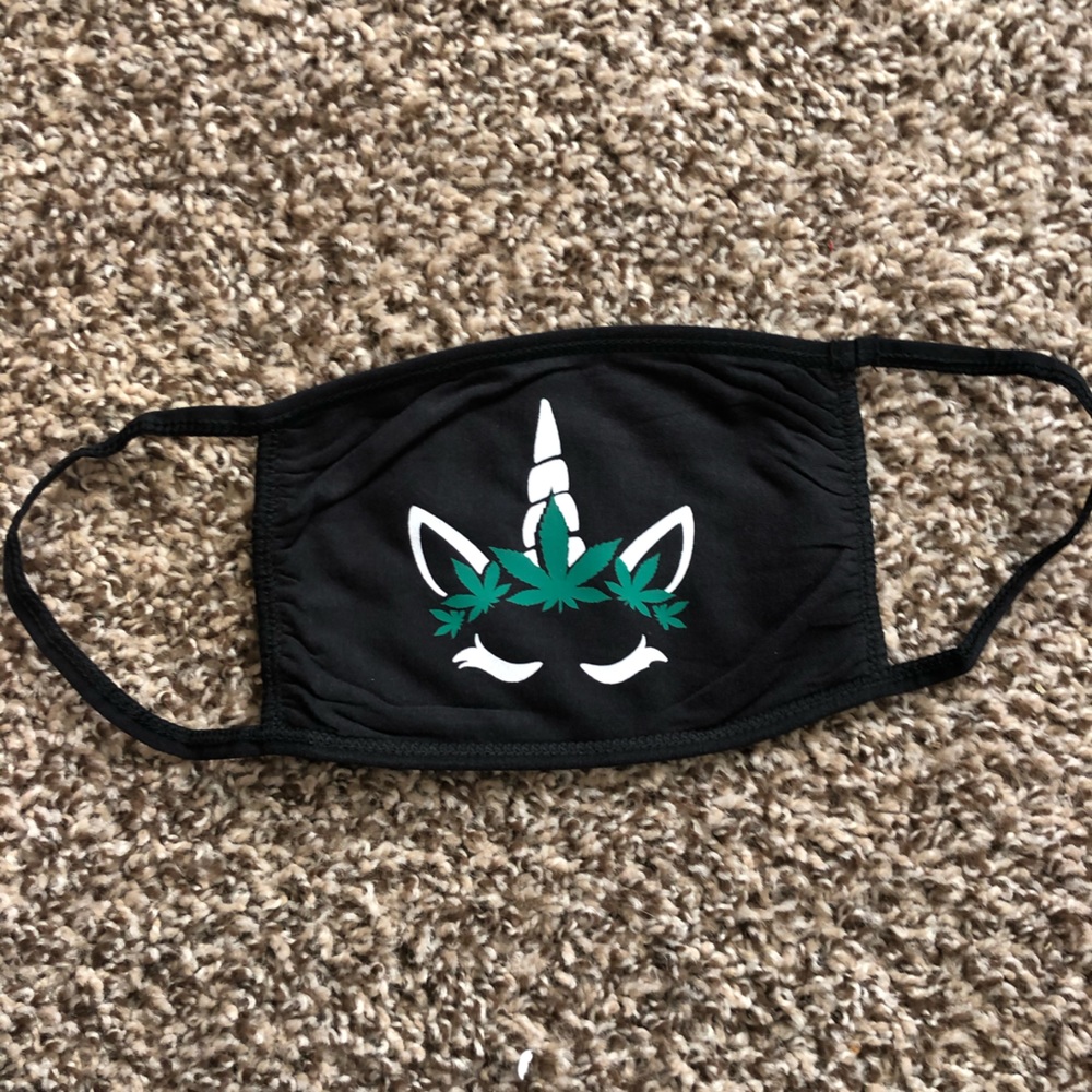 Weed mask